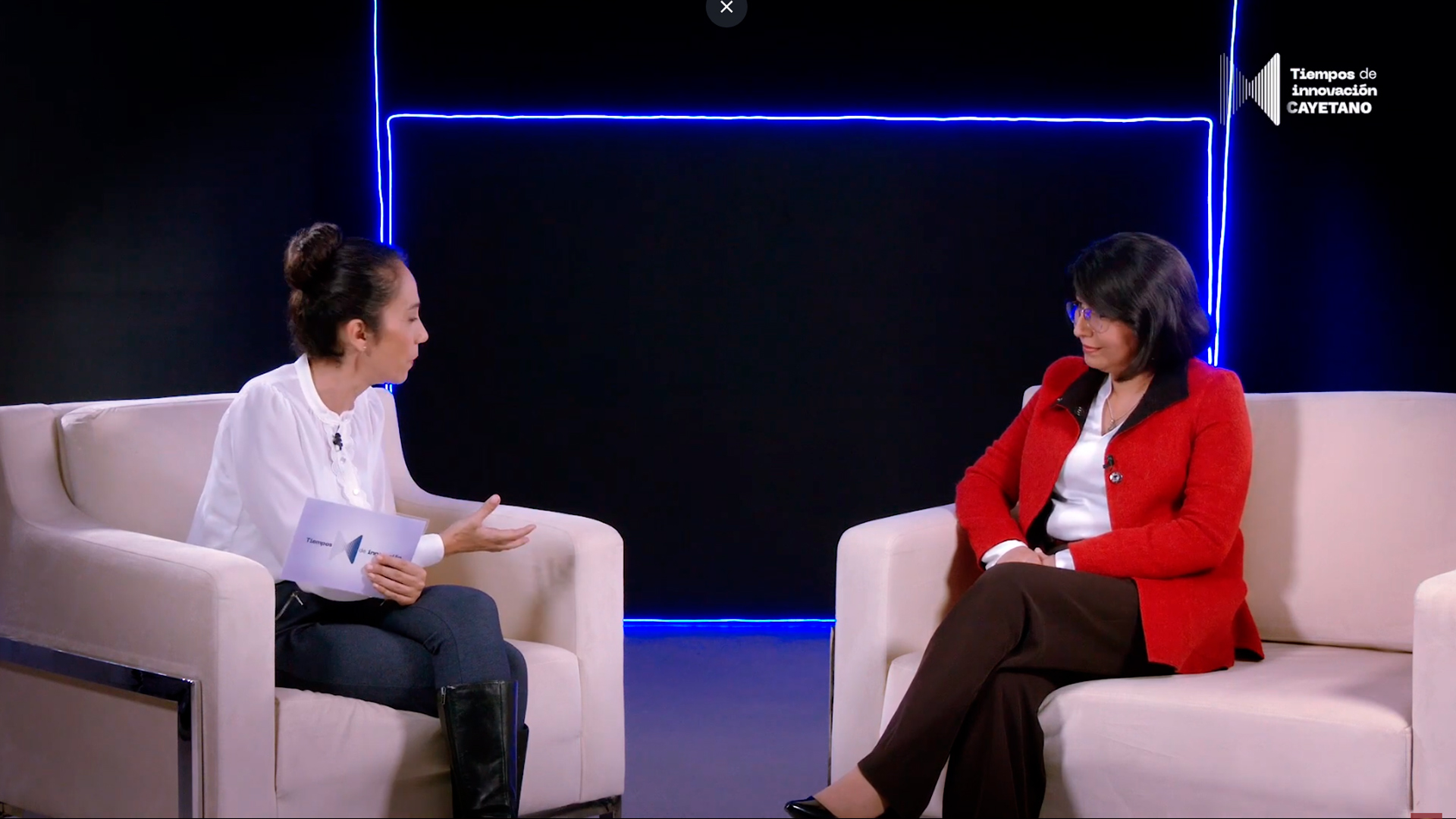 Entrevista a la Dra. Yesenia Musayón Oblitas en Cayetano+